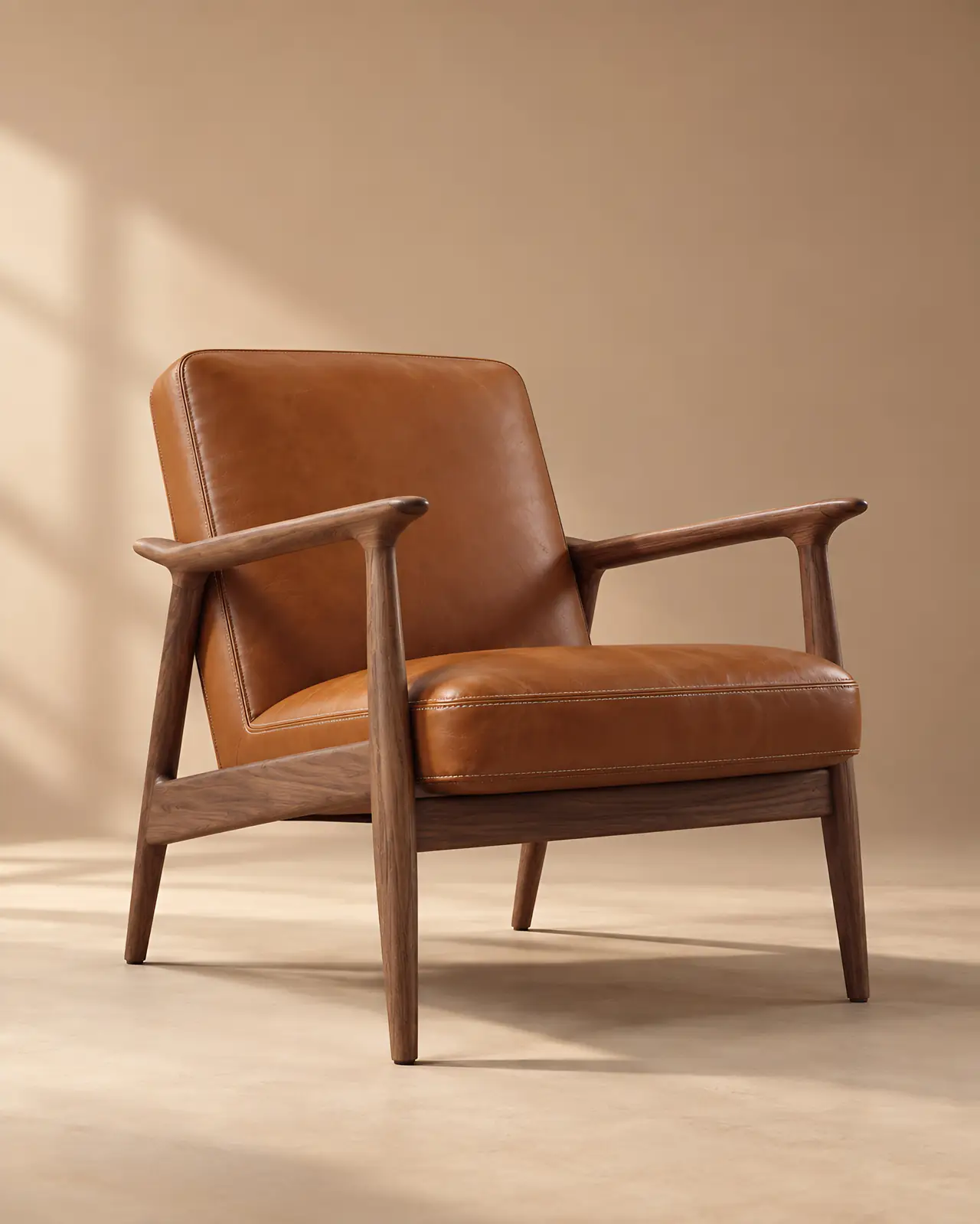 Fauteuil de démonstration Notlith entre atelier et intérieur